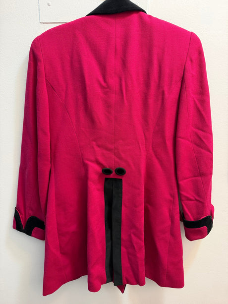 Christian Dior pink wool coat - TUV #568219