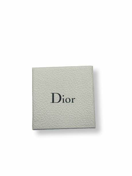 Dior Vintage Twisted Rope Brooch