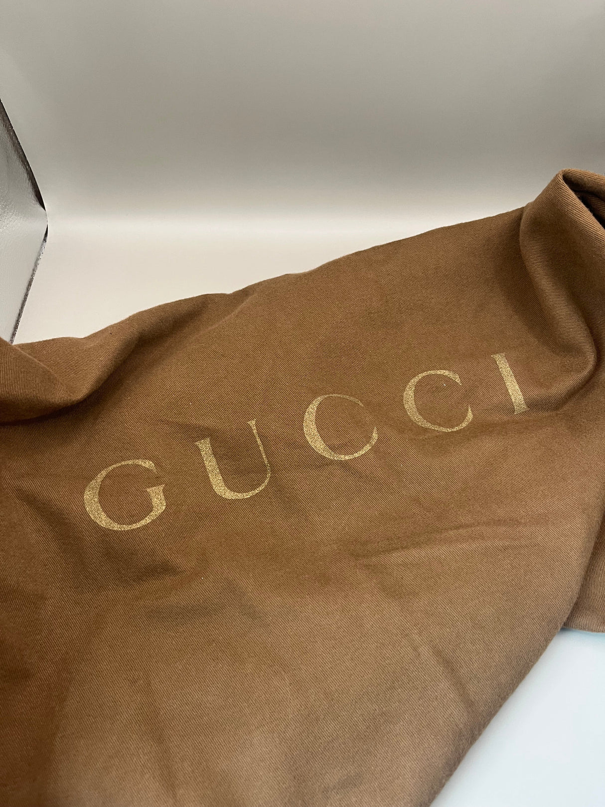 Vintage Y2K Red Gucci Bree Guccissima Tote Bag