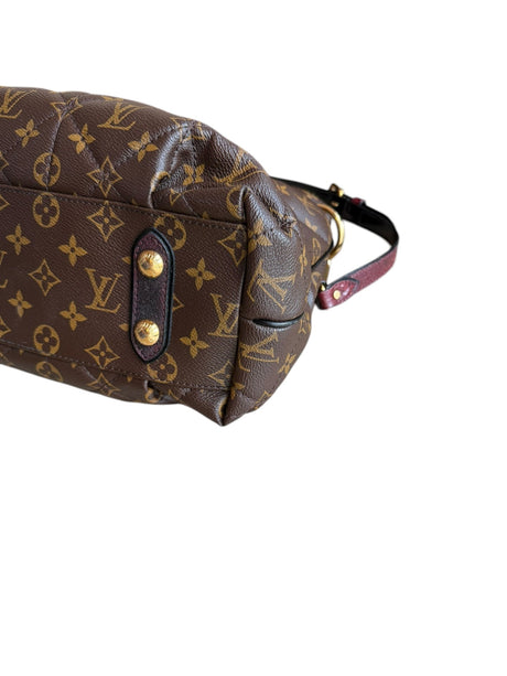 Louis Vuitton Etoile monogram exotique bag