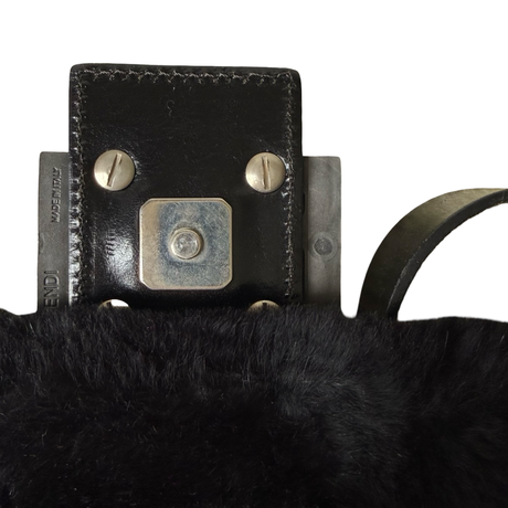 Fendi Vintage Lapin Mama Baguette
