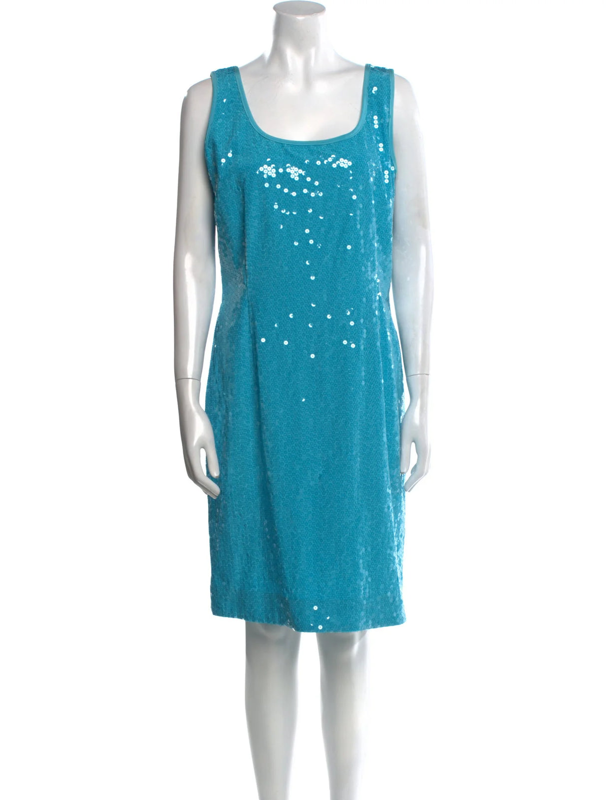 Escada Sequin Dress