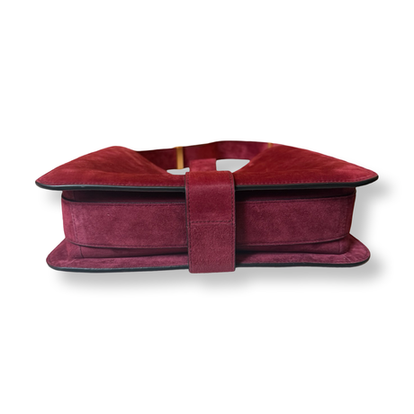 Bottega Veneta Suede Marie