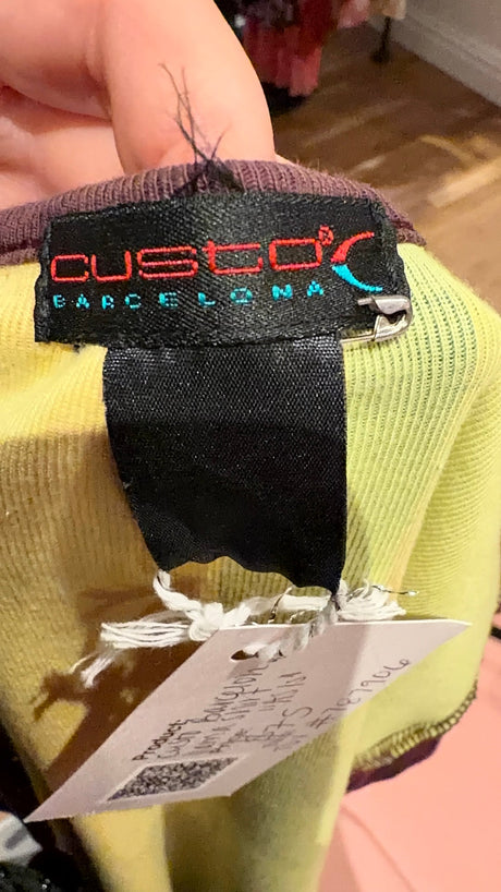 Custo Barcelona Llama shirt “as is” - TUV #787906