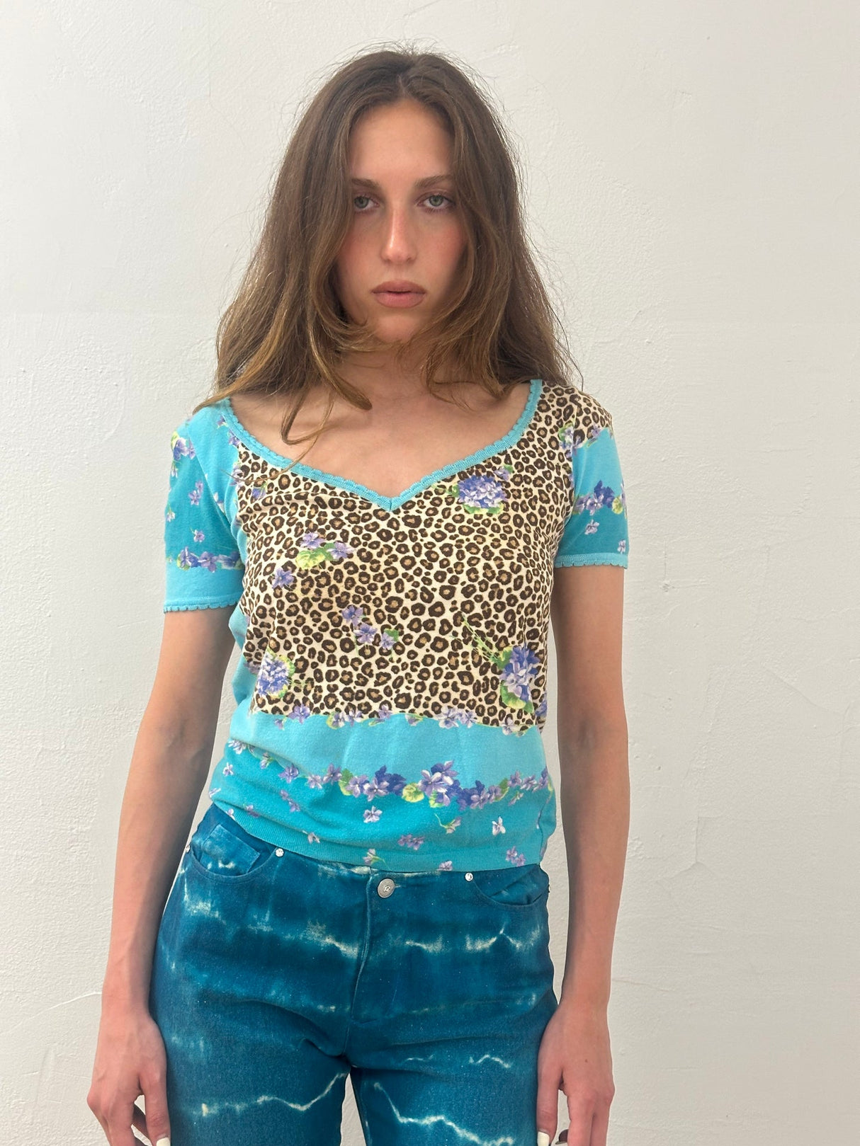 Bluemarine Top