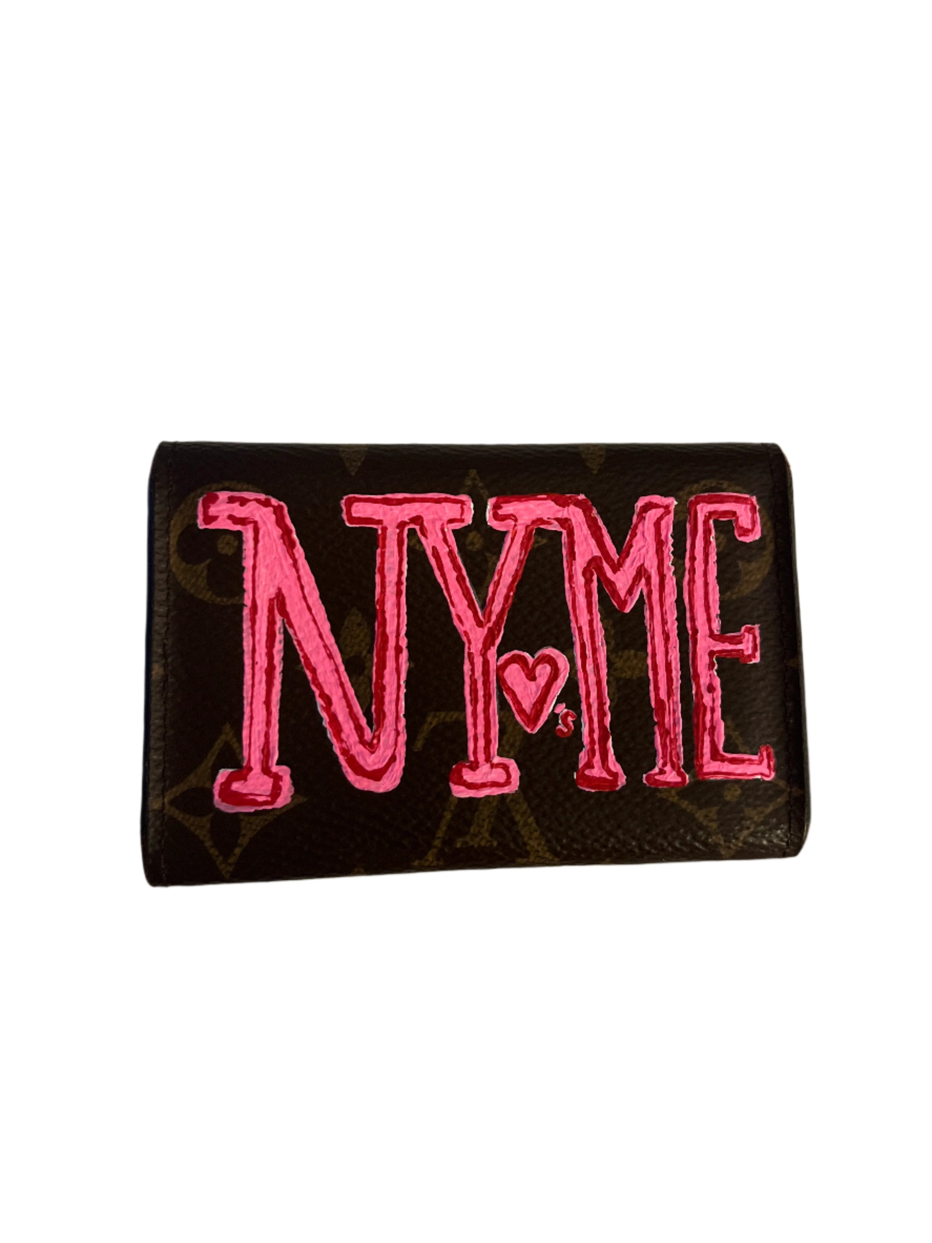 NY is My Boyfriend Key Holder