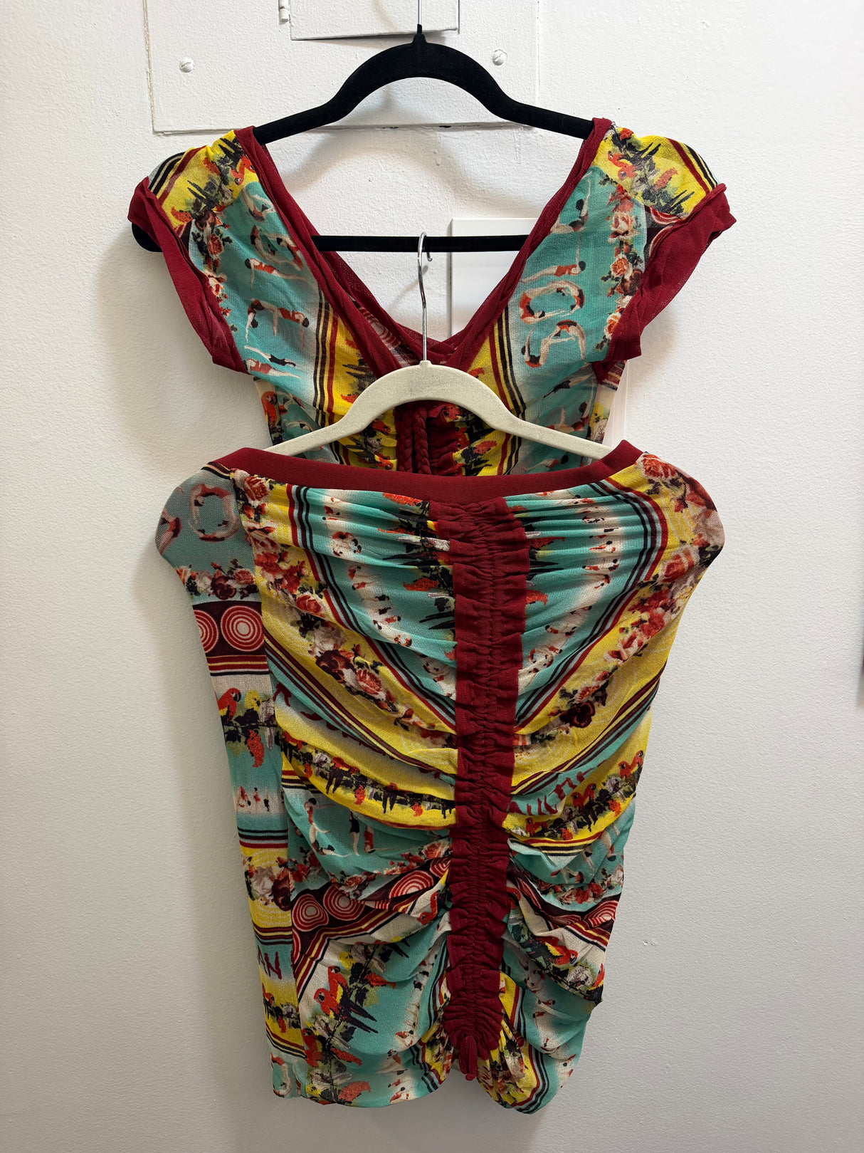 Vintage Jean Paul Gaultier 3 piece soleil set - TUV #123244