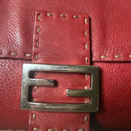 Fendi Vintage Selleria Baguette
