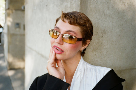 1990s Fujiwara Sunglasses | Archive 0265