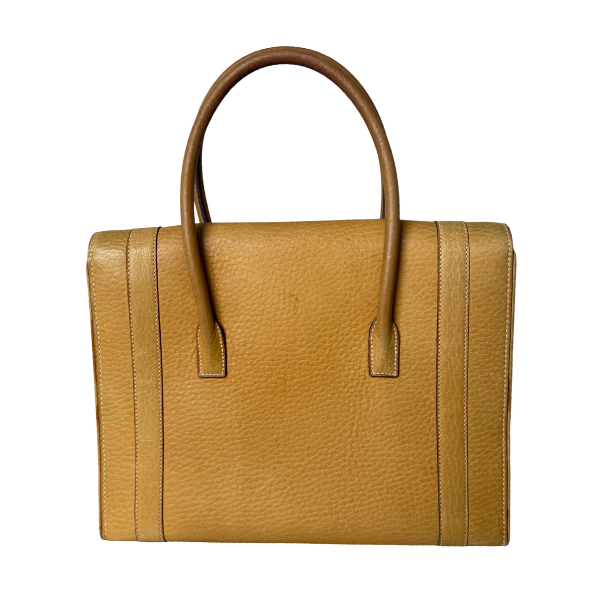 Hermès Vintage Drag 27 Paille