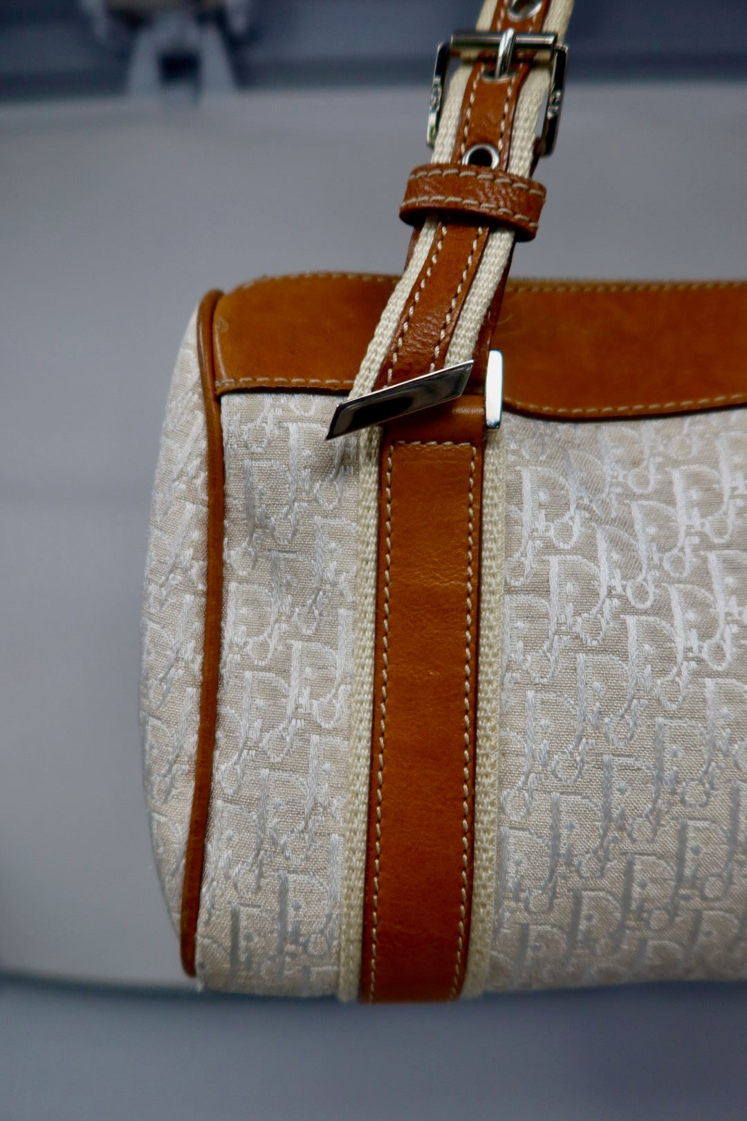 Christian Dior Diorissimo Top Handle SOLD