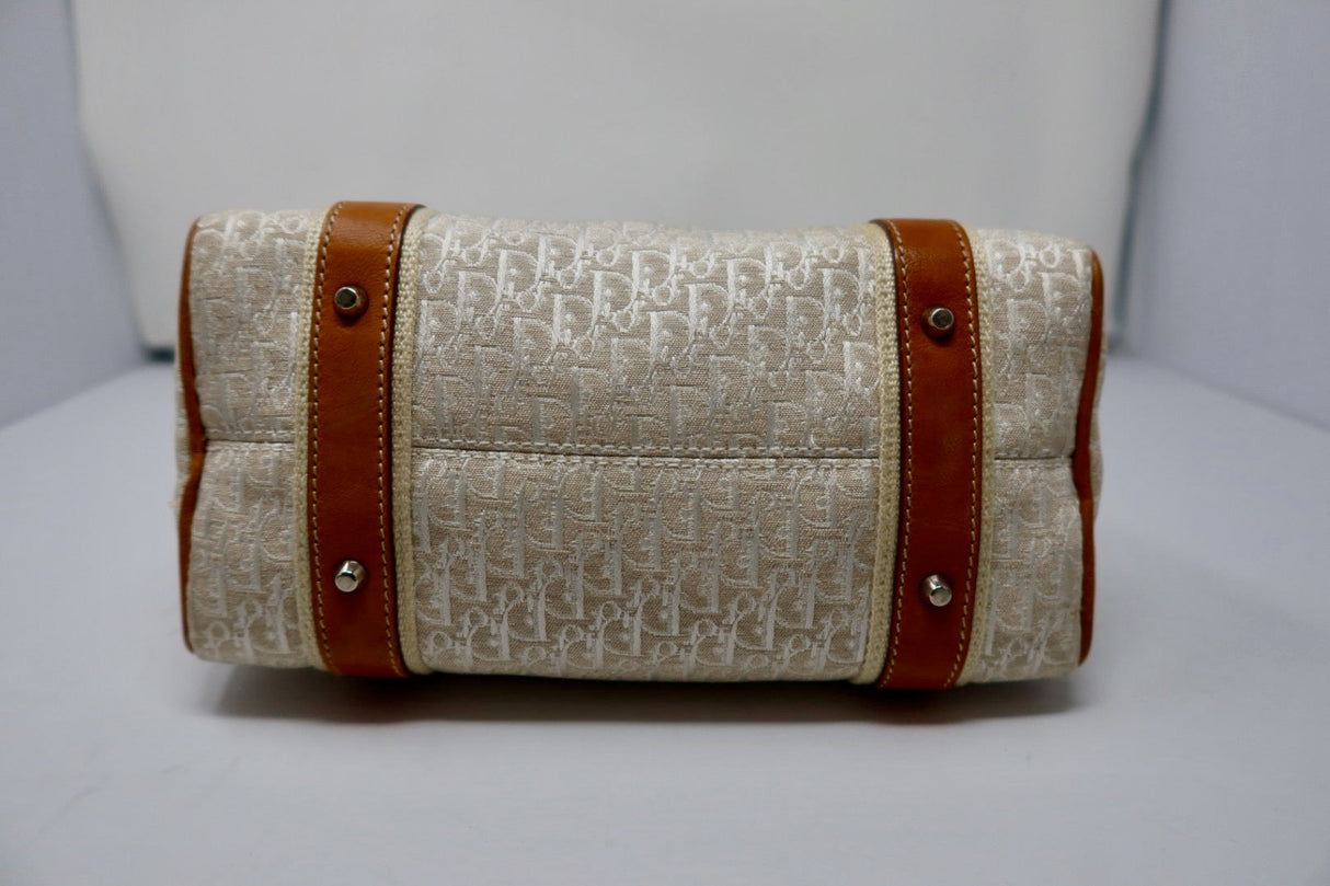 Christian Dior Diorissimo Top Handle SOLD