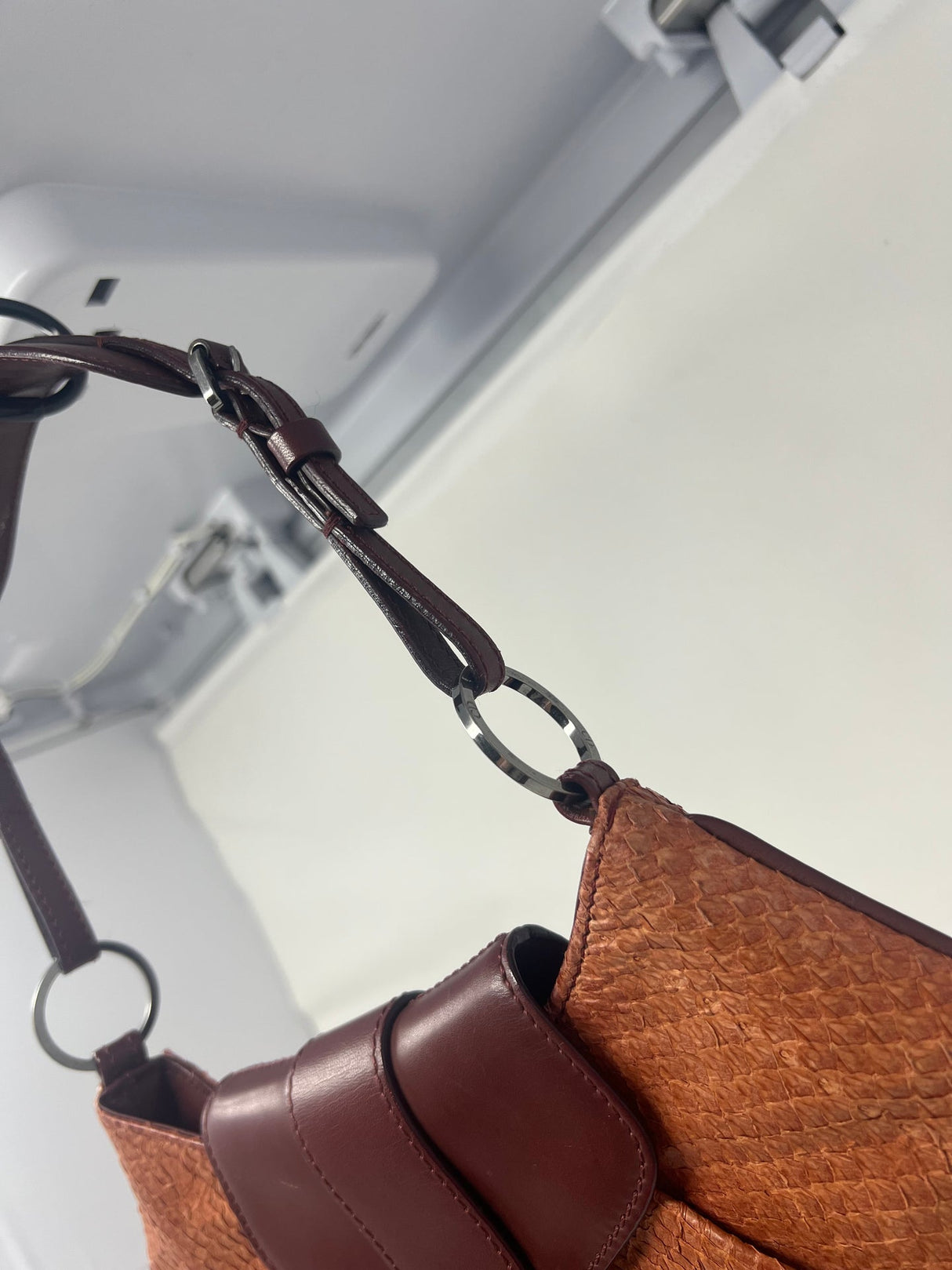 Christian Dior Snake Skin (original duster)