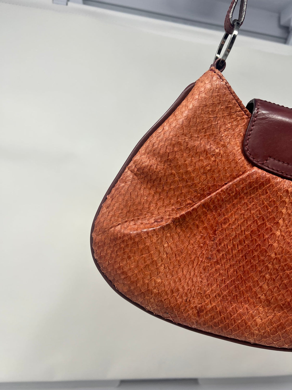 Christian Dior Snake Skin (original duster)