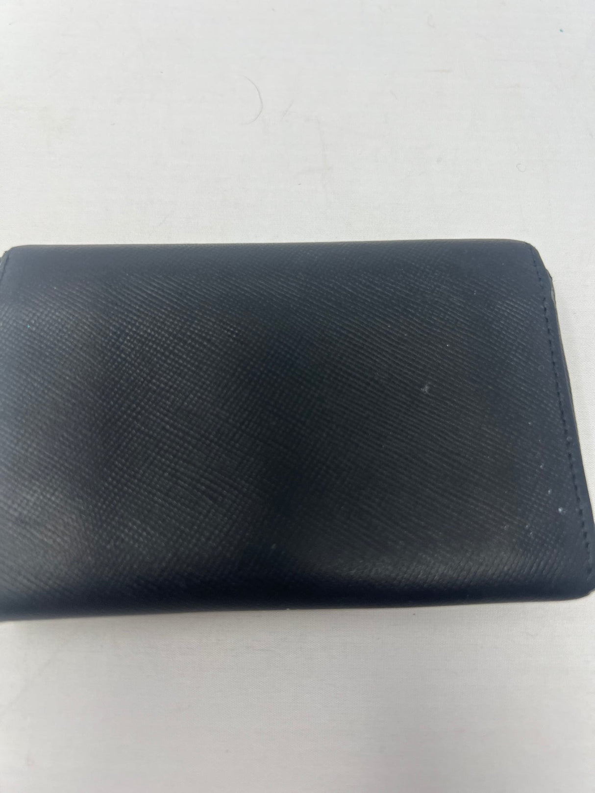 Prada Black Wallet