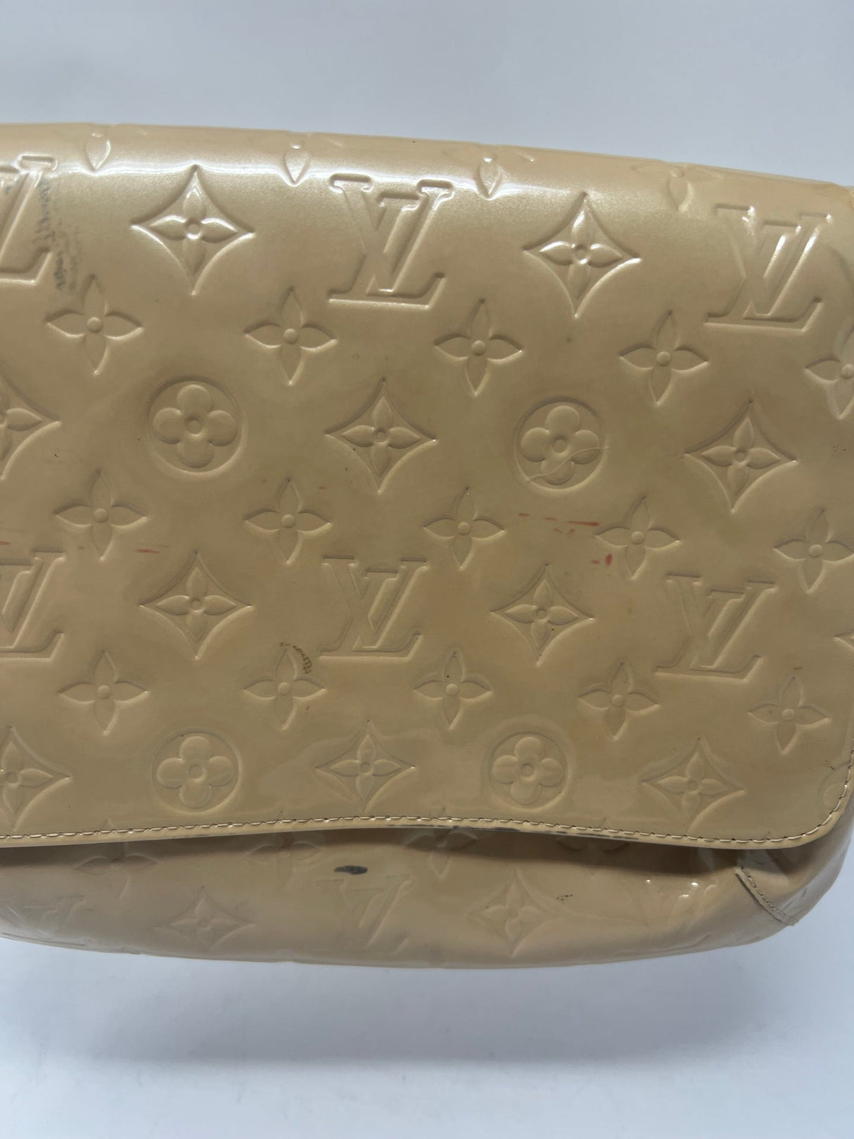 Louis Vuitton Vernis Thompson Street Handbag