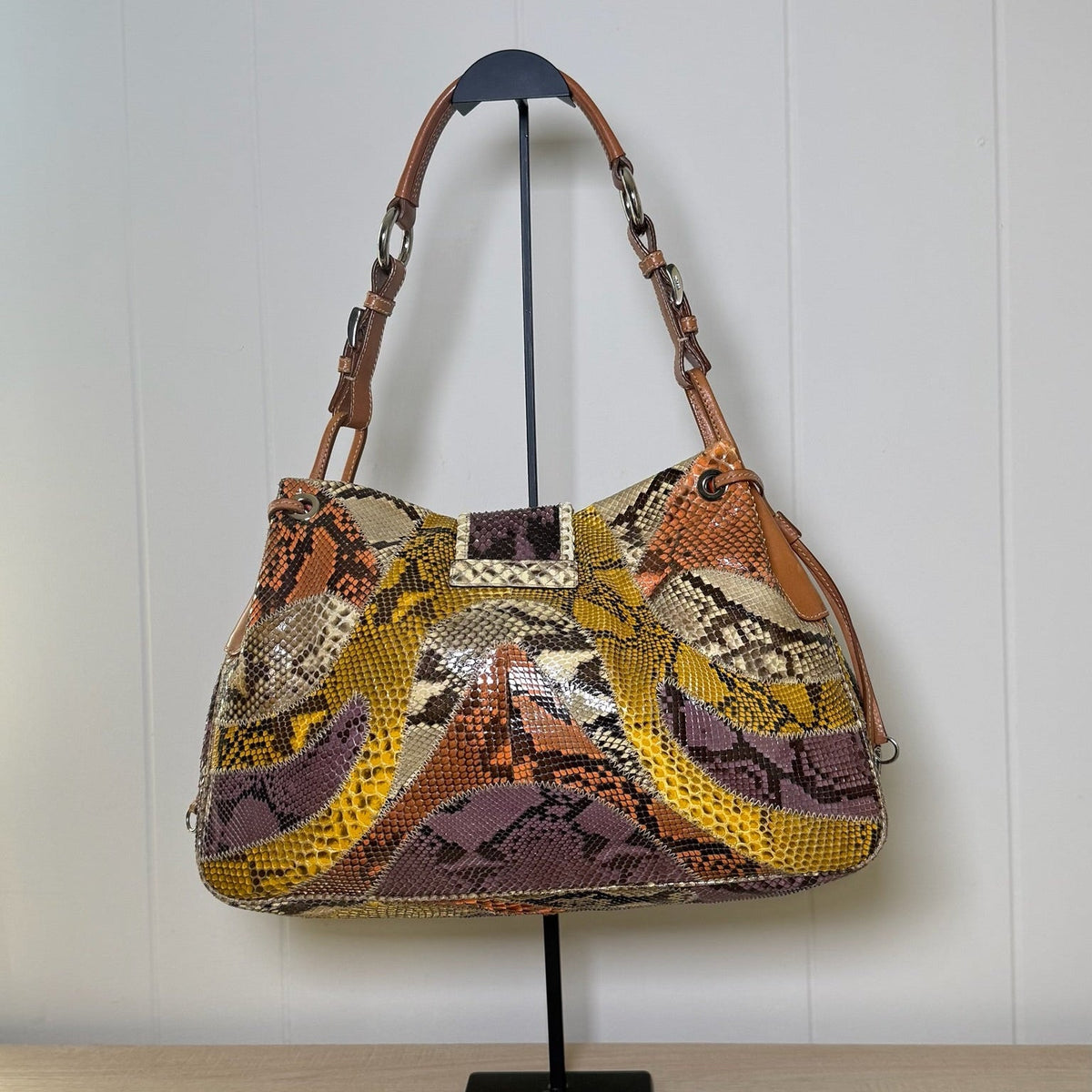Prada Snakeskin Bag
