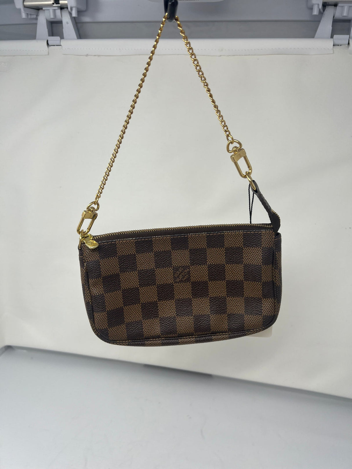 Louis Vuitton Damier Ebene Mini Pochette