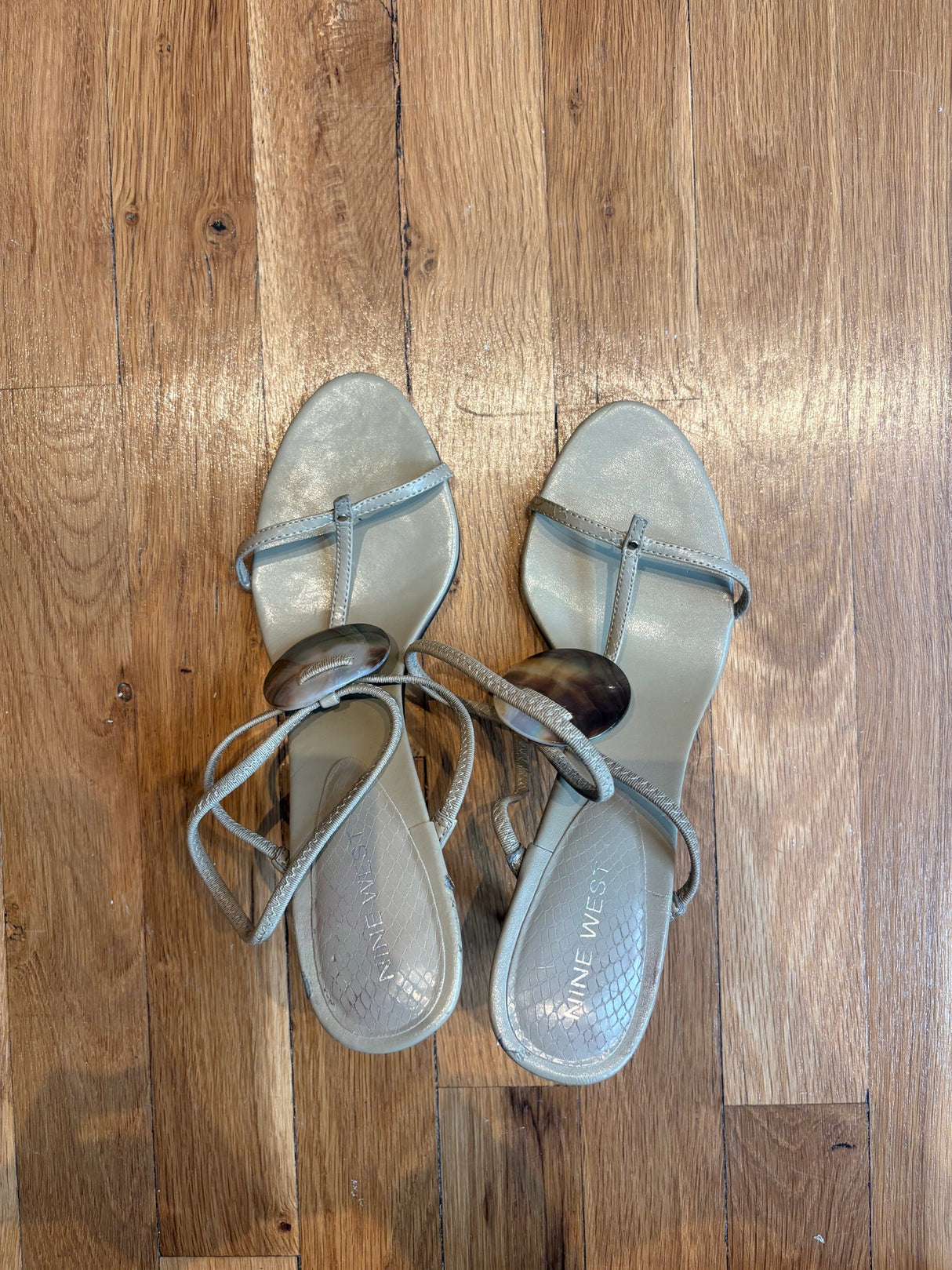 Vintage Nine West heels