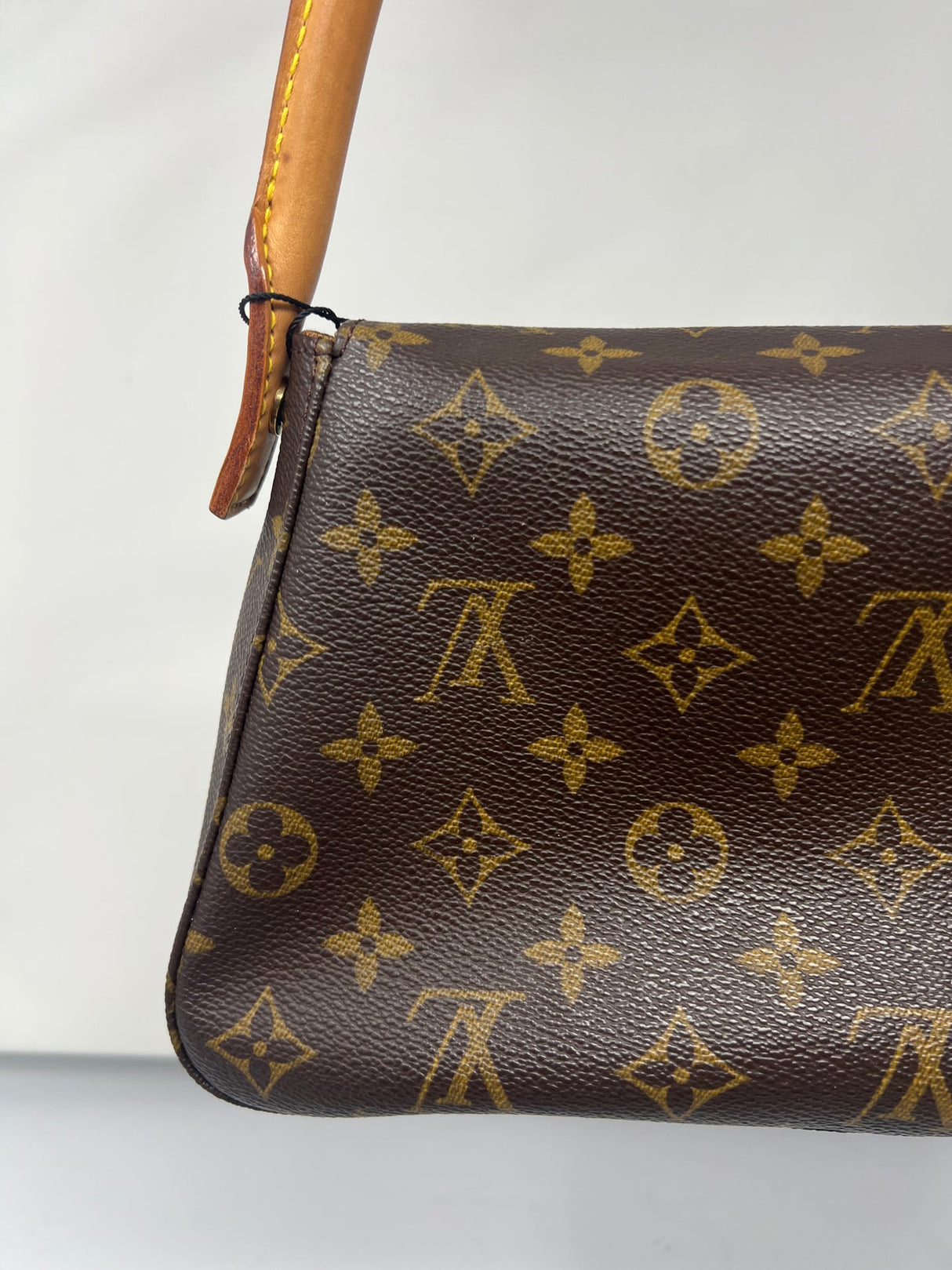 Louis Vuitton Monogram Mini Looping Shoulder Bag