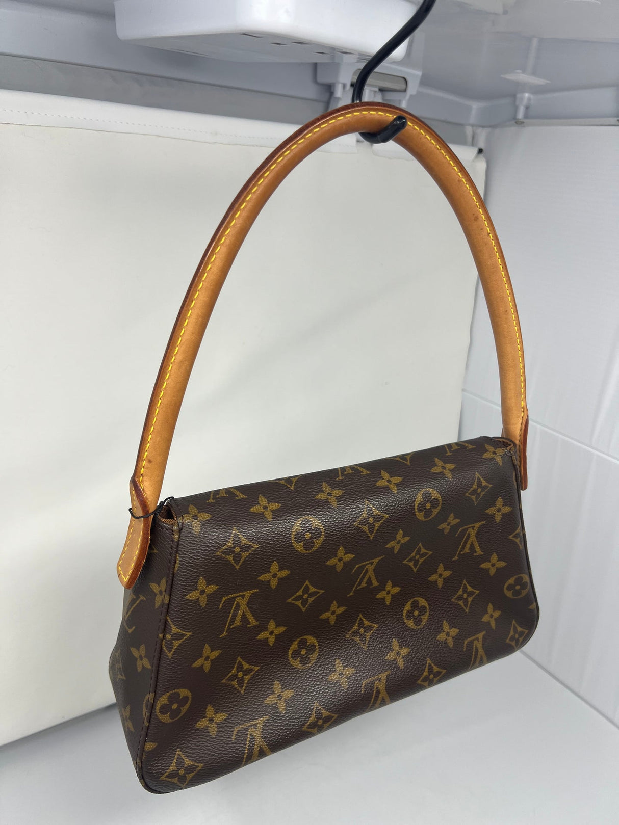 Louis Vuitton Monogram Mini Looping Shoulder Bag