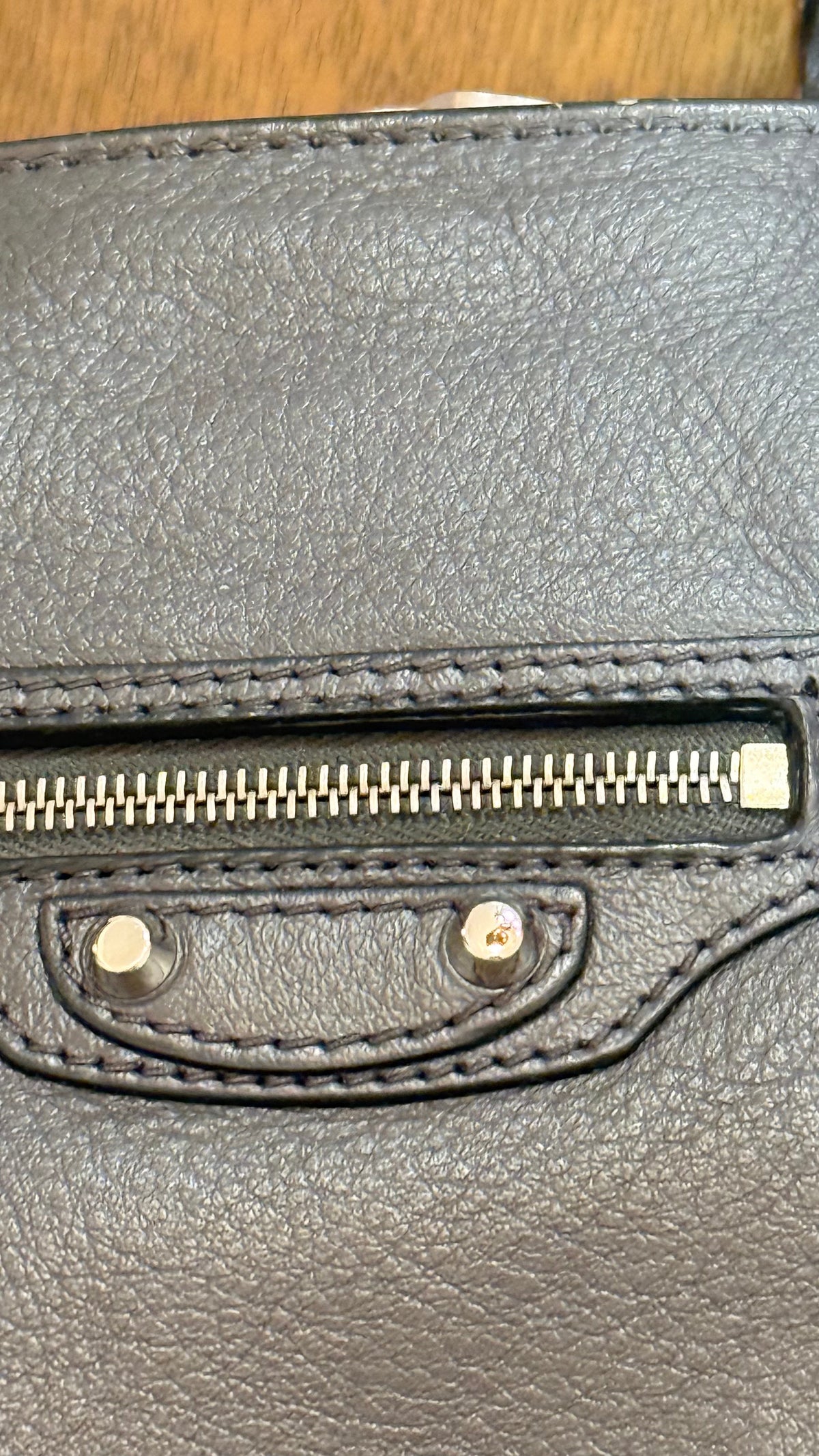 Balenciaga Papier A4 Mini Tote
