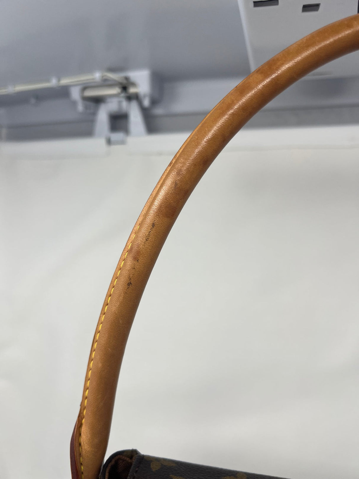 Louis Vuitton Monogram Mini Looping Shoulder Bag