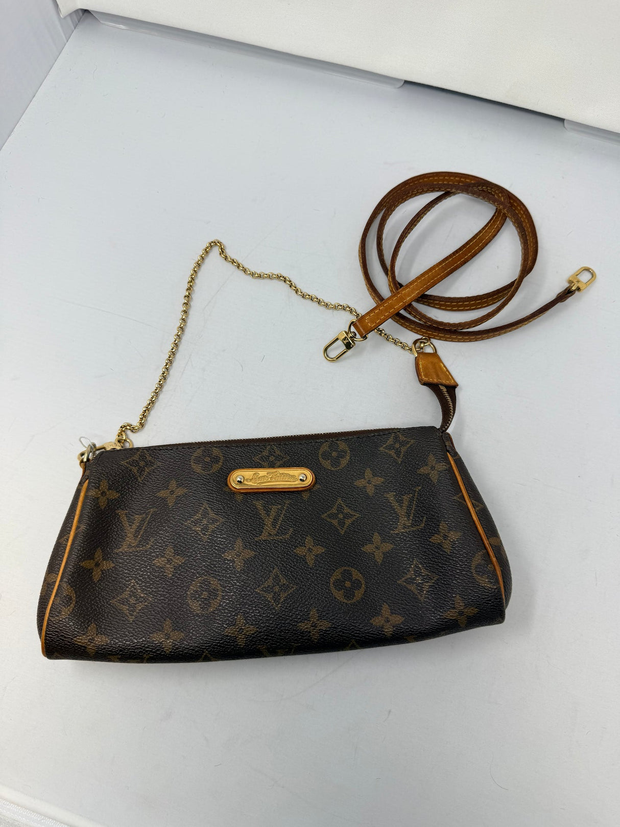 Louis Vuitton Eva Pochette