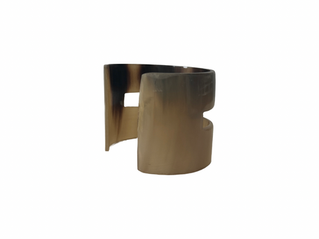 Horn Cuff Bracelet