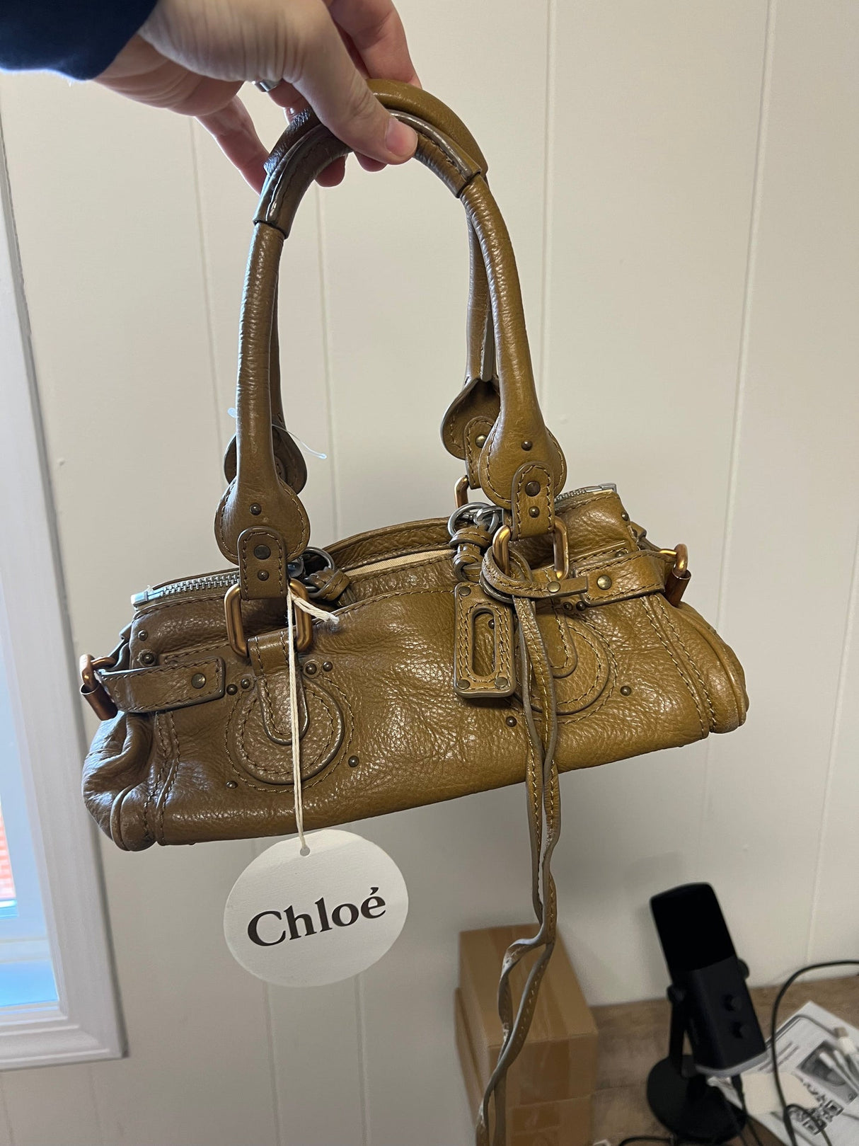 Chloé Mini Paddington - 1587408