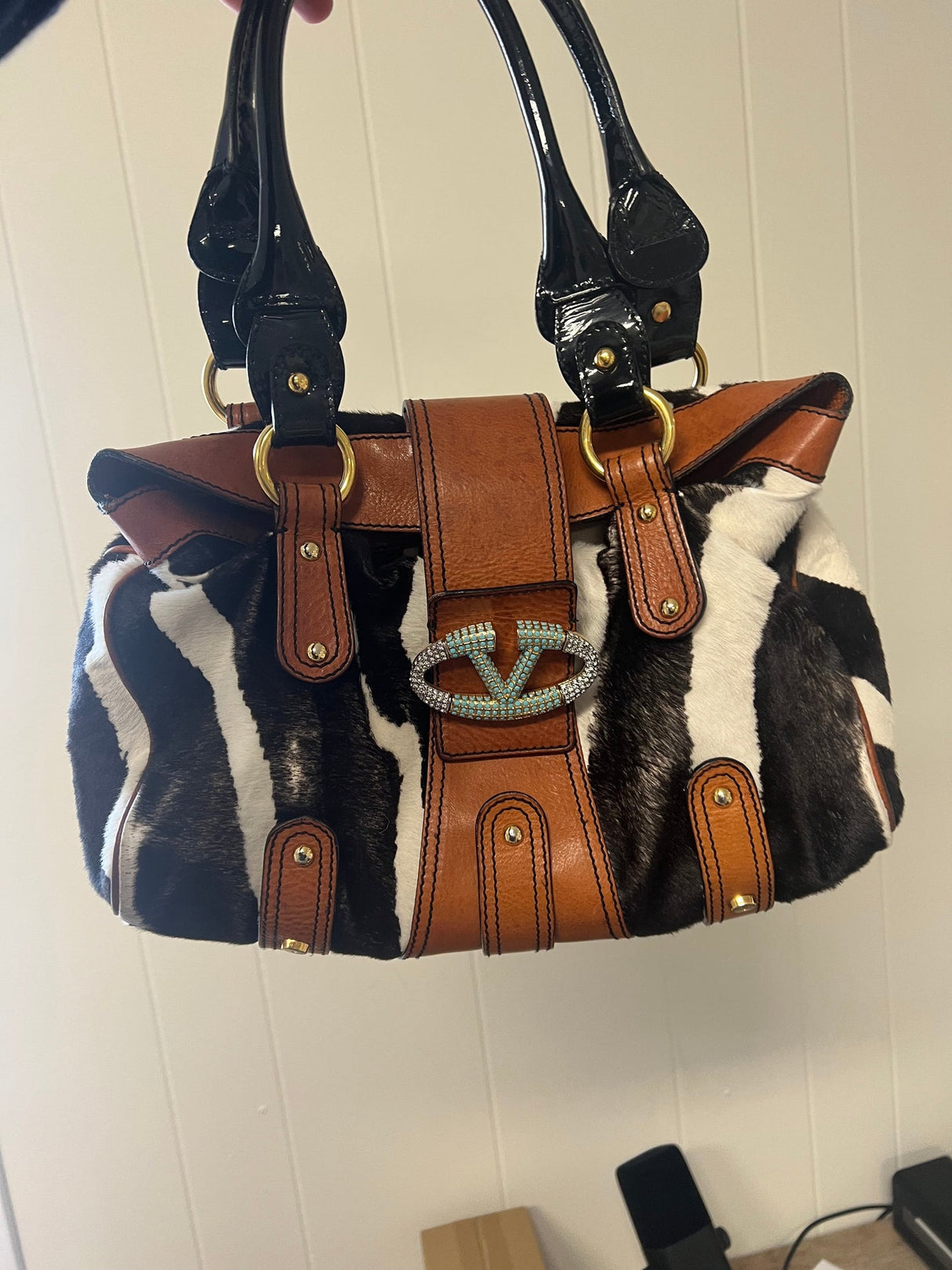 Valentino Cow