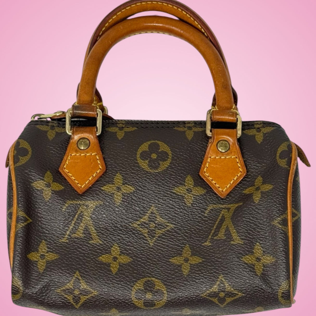 Louis Vuitton Mini Speedy