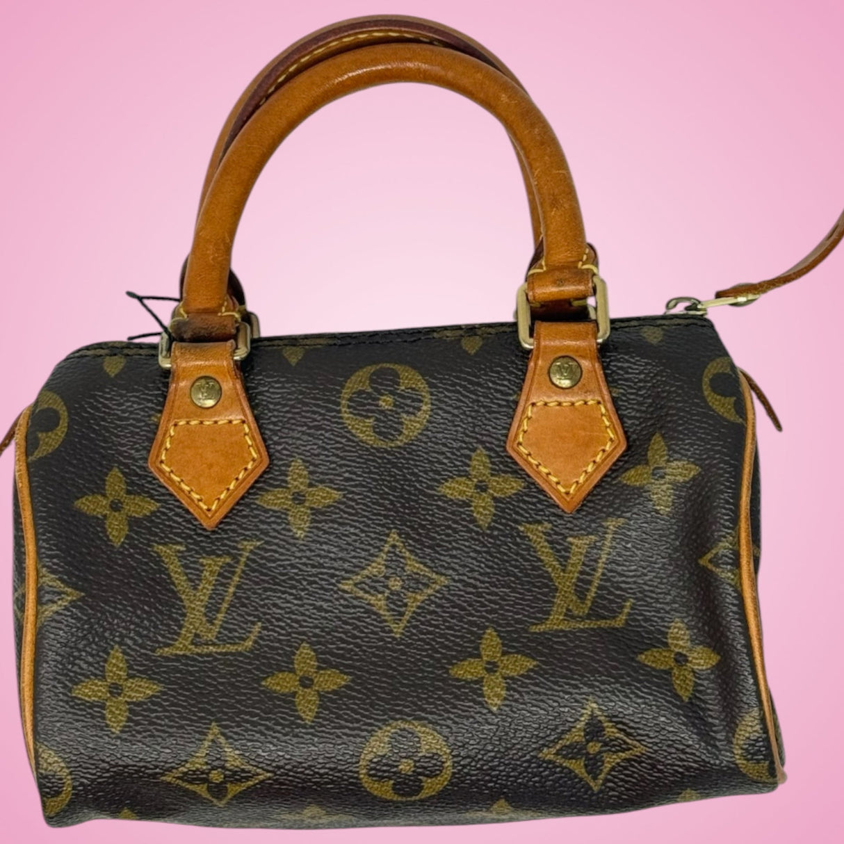 Louis Vuitton Mini Speedy