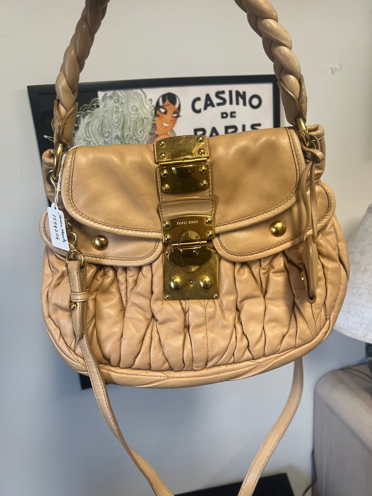 Miu Miu Matelassé - 1598204