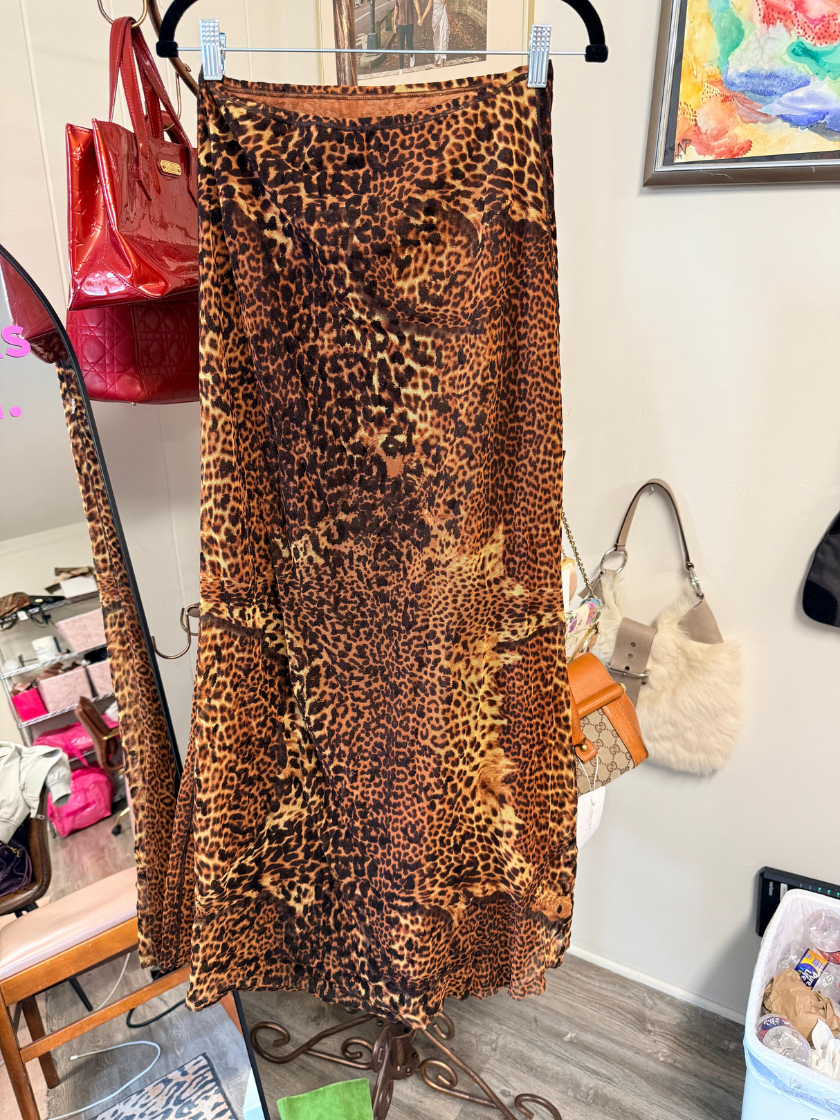 JPG Cheetah Set