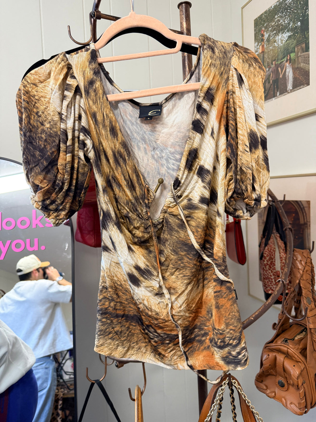 Roberto Cavalli Animal Set