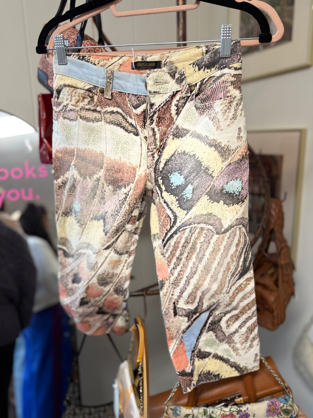 Roberto Cavalli Jeans