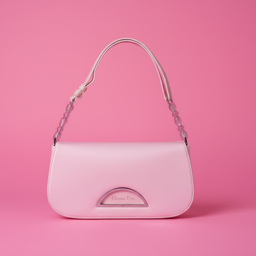 Dior Malice Pink Satin