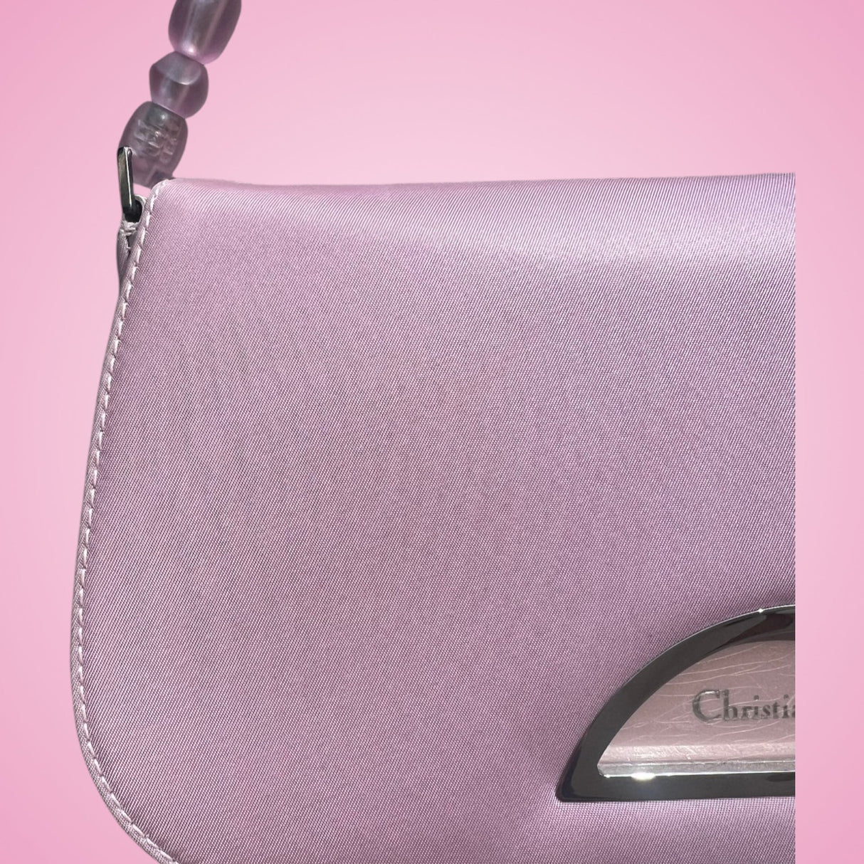 Dior Malice Pink Satin