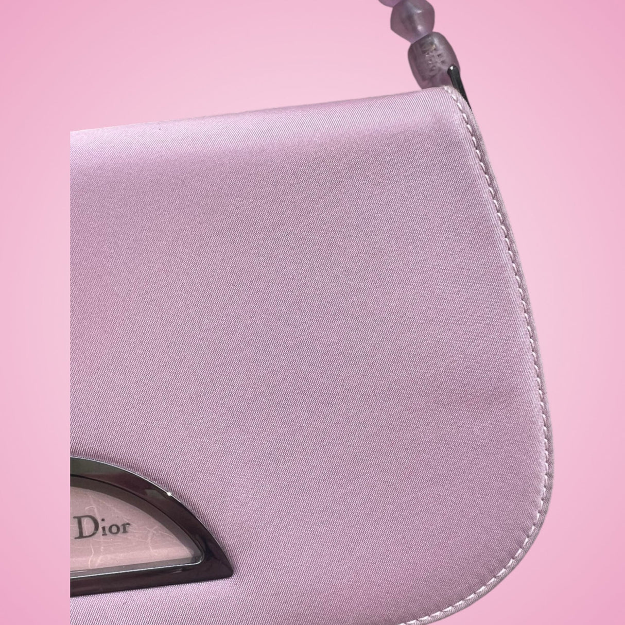 Dior Malice Pink Satin