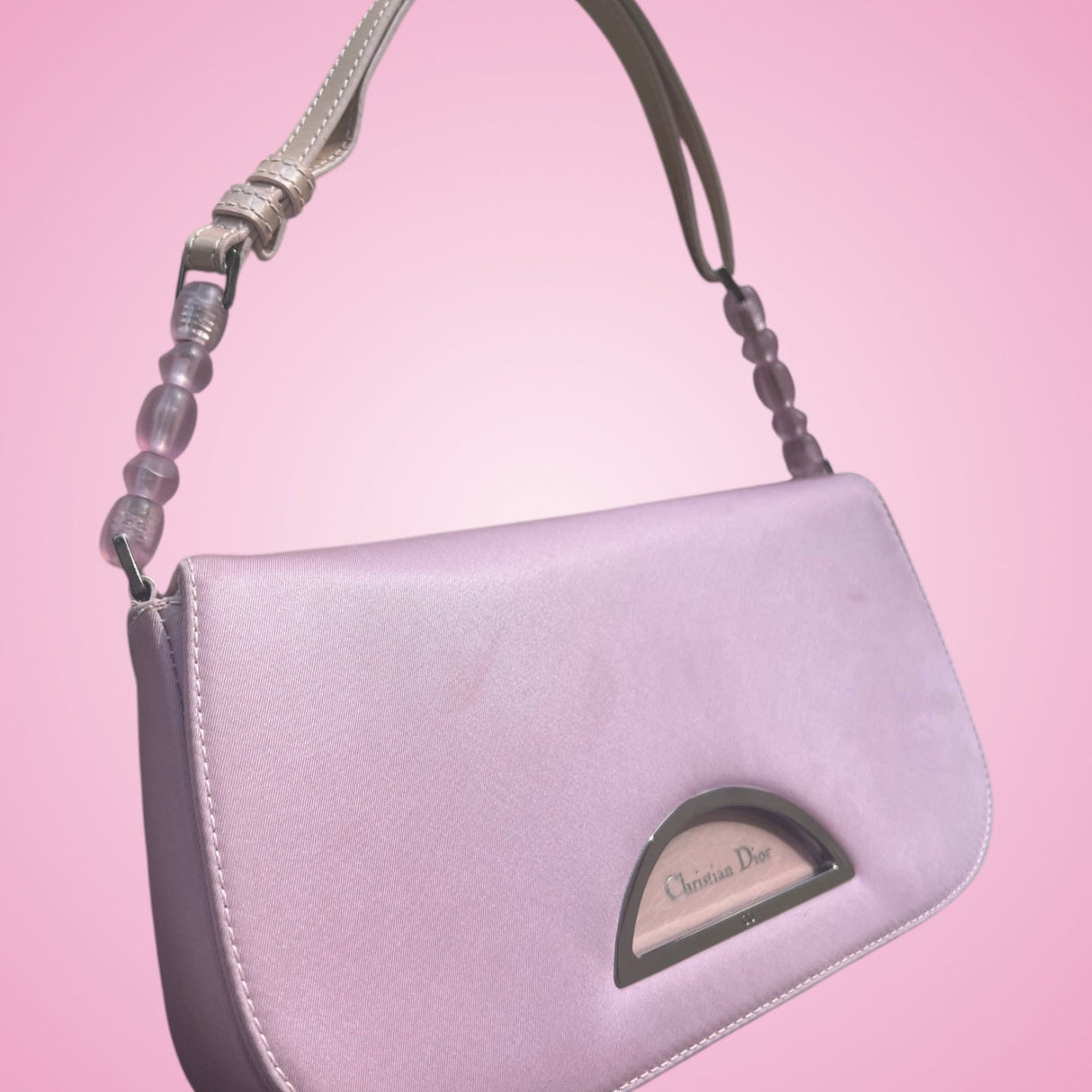Dior Malice Pink Satin