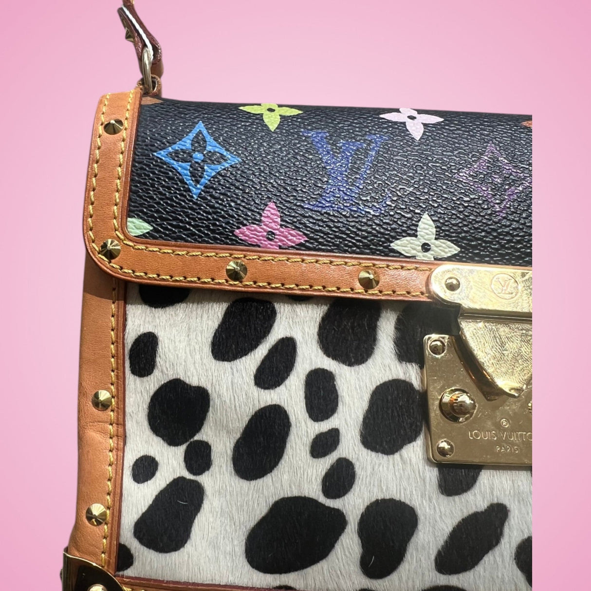 Louis Vuitton Dalmation Pochette