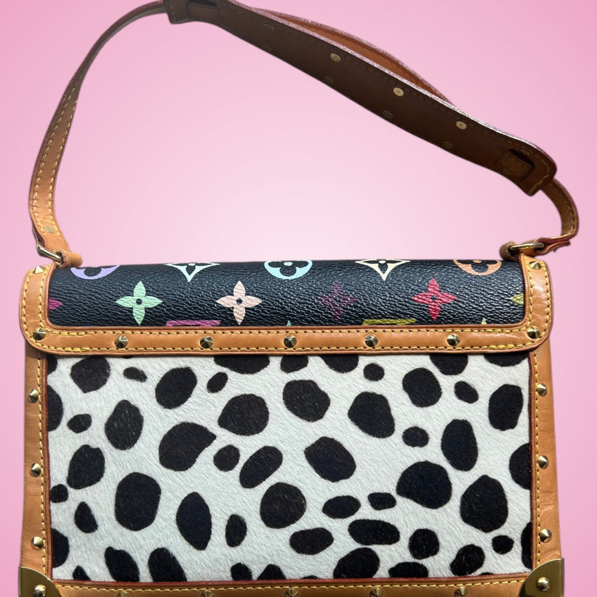 Louis Vuitton Dalmation Pochette