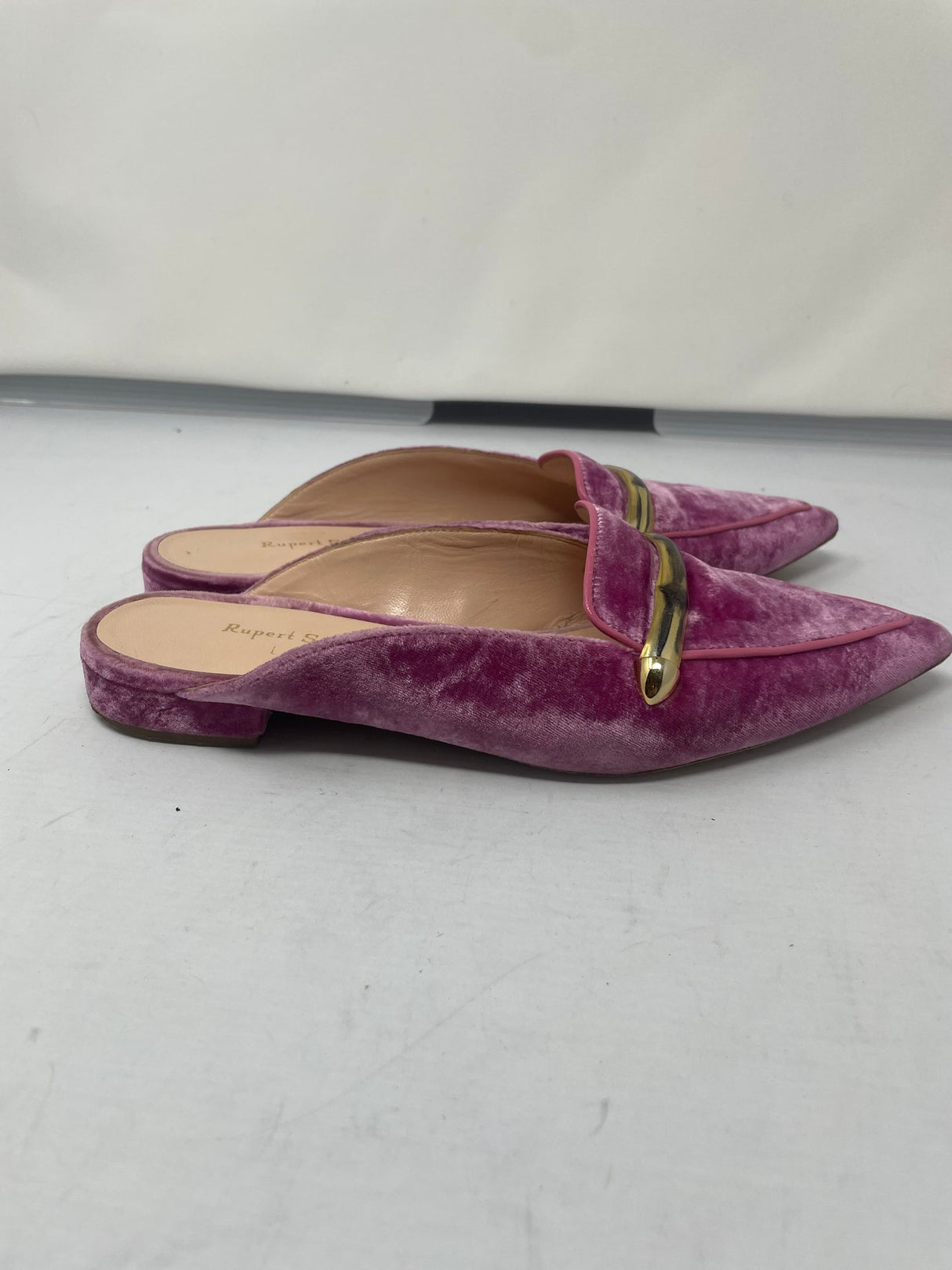 Rupert Sanderson mules