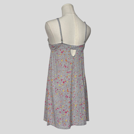 Polka dot babydoll slip
