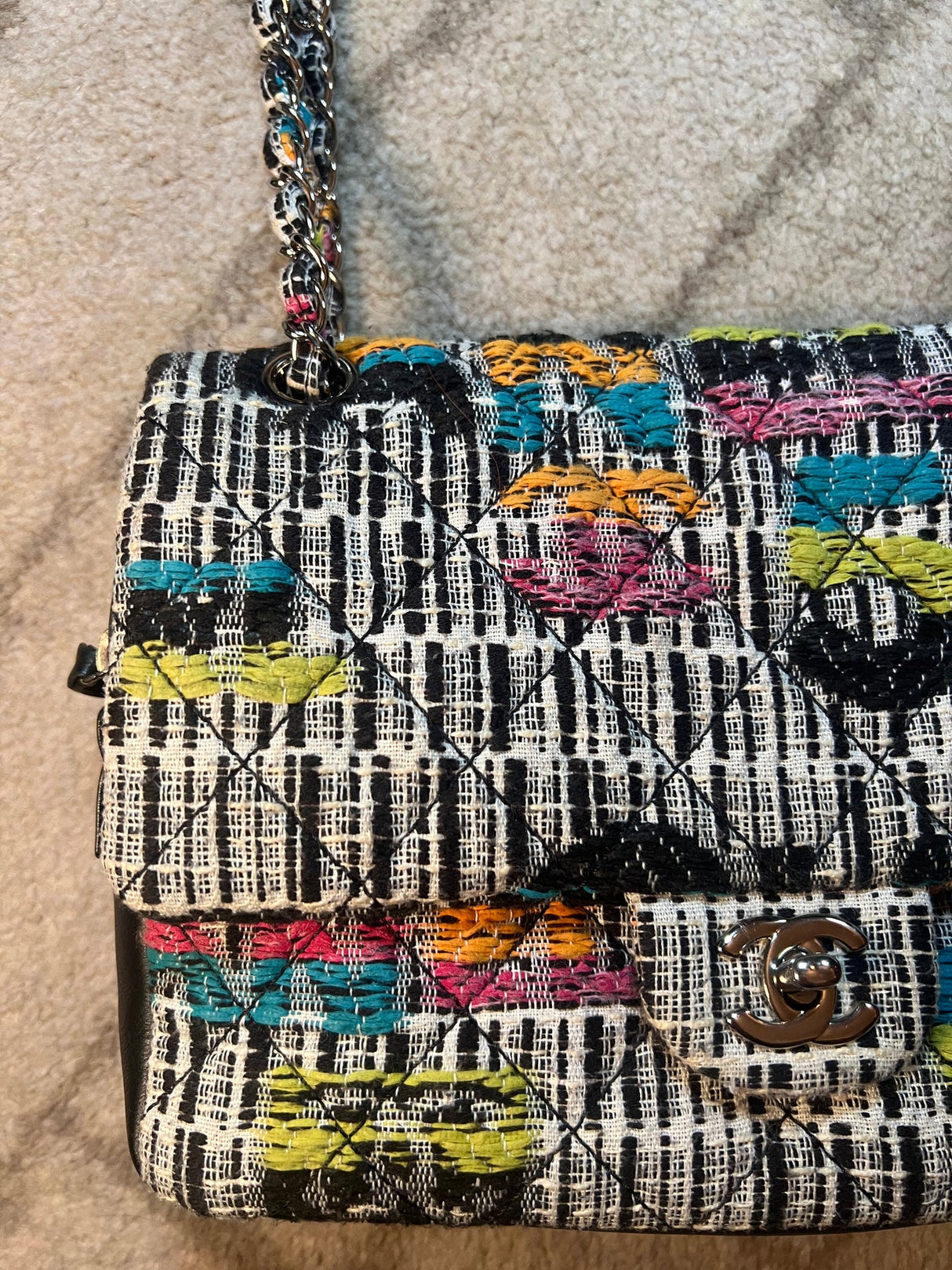 Chanel Tweed Easy Fantasy