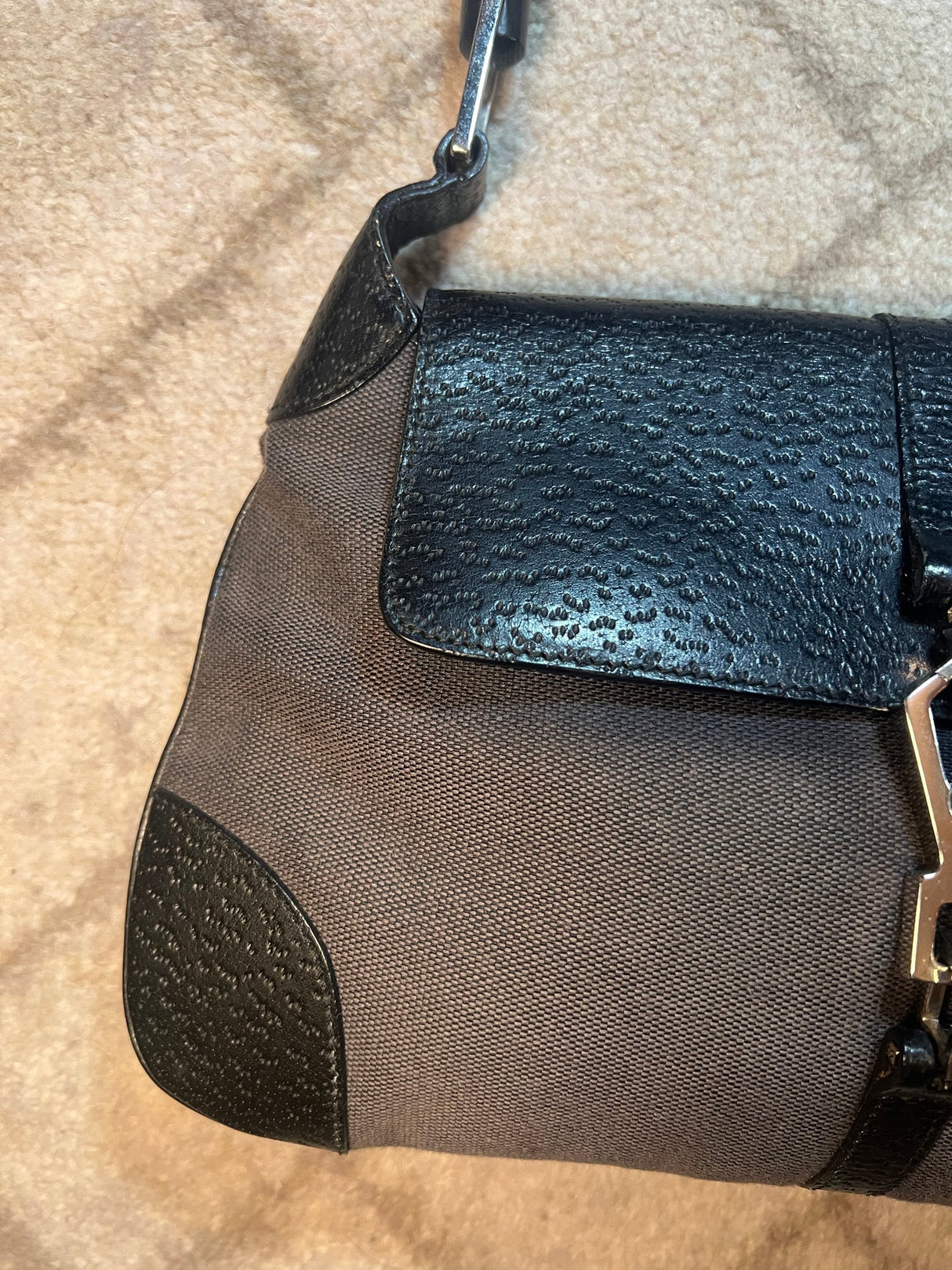 Gucci Jackie Bamboo Handle