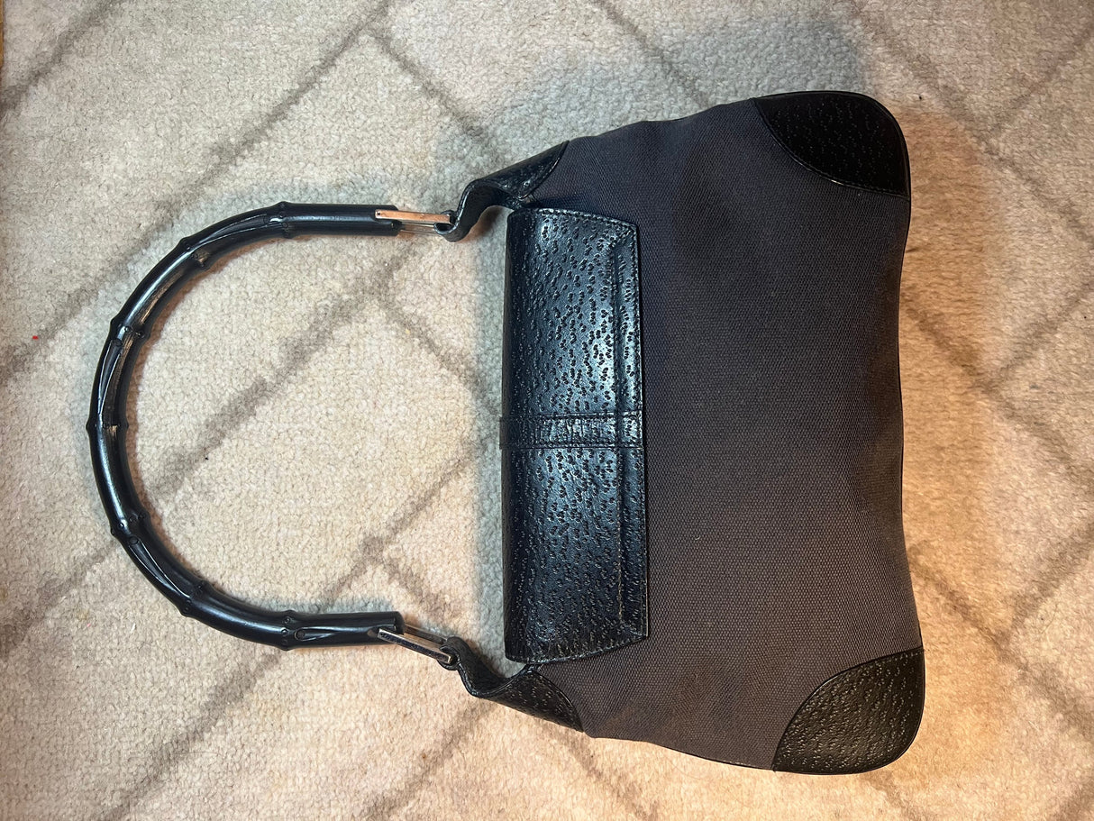 Gucci Jackie Bamboo Handle