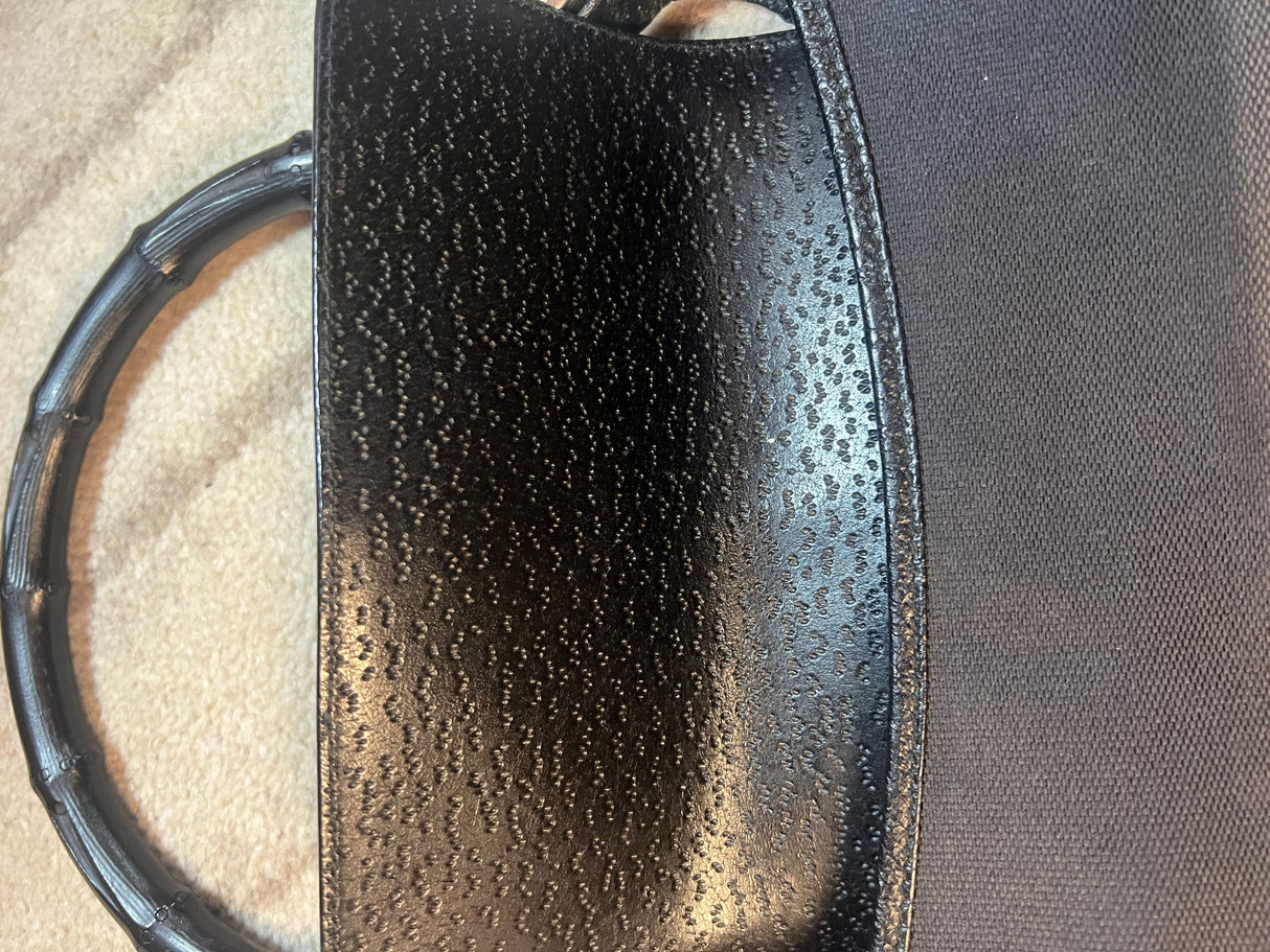 Gucci Jackie Bamboo Handle