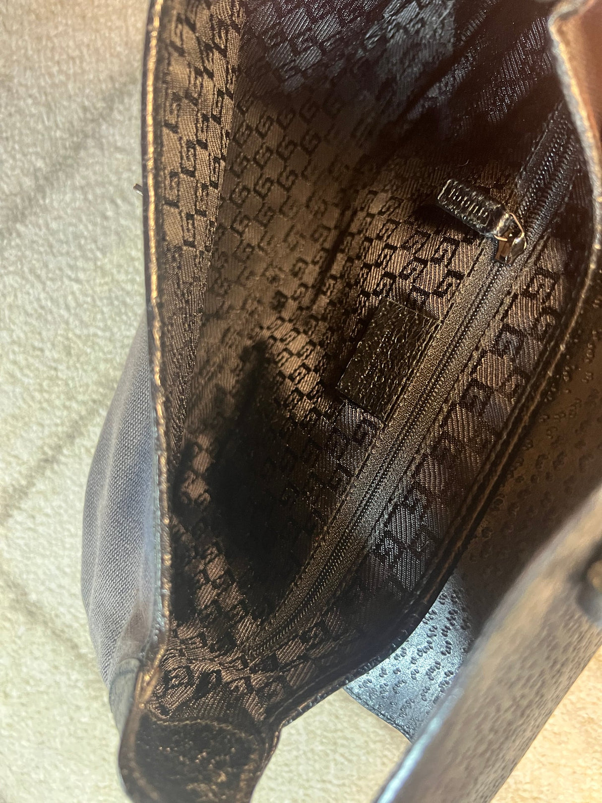 Gucci Jackie Bamboo Handle